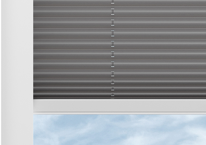 Pleated, Bark - Perfect Fit Blind - Image 9